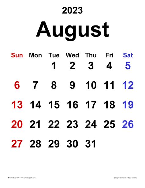 August 9, 2023 .
